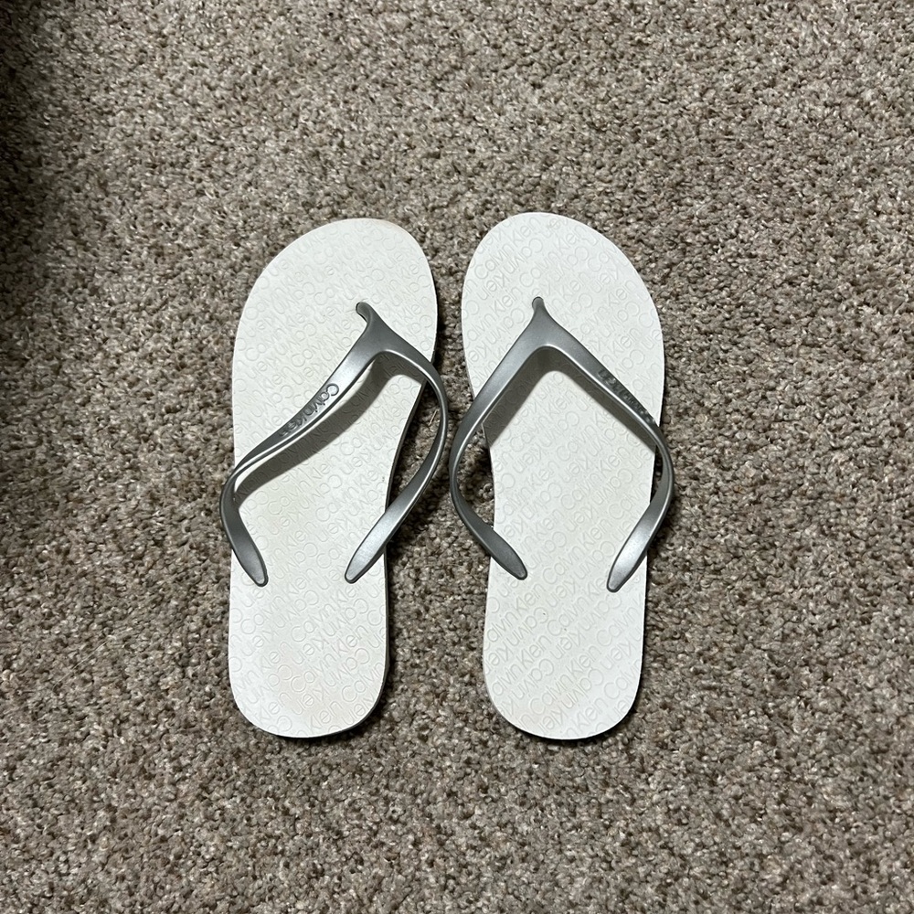Calvin Klein sandals